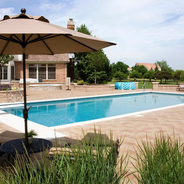 Wadsworth, IL Swimming Pool and Hot Tub