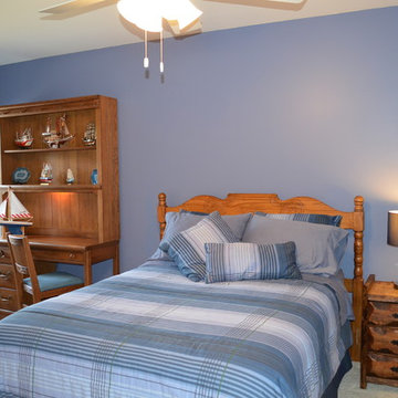 Clarkston Occupied Home Staging