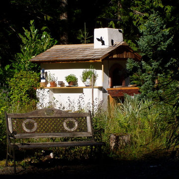 Forbidden Plateau Bake Oven