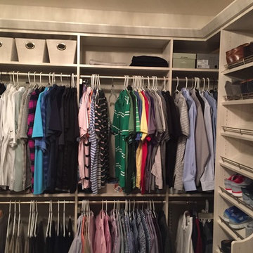closet addition