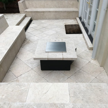 Hardscaping Projects