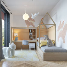 Kid's Rooms
