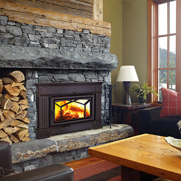 Wood Fireplace Inserts