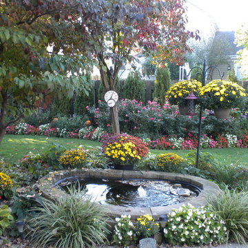 October Garden