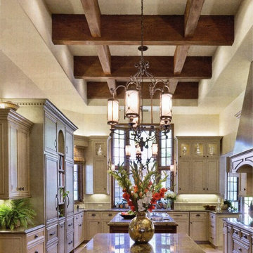 San DIego Home/Garden Lifestyles January 2017 "SPICE OF LIFE" Kitchen