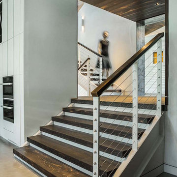 Award Winning Timeline House