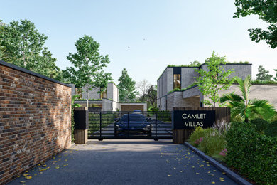 Camlet Way, Hadley Wood