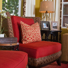 family room