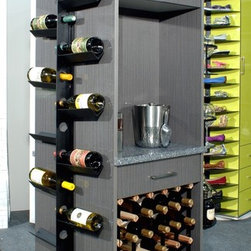2015 Miami Home Design and Remodeling - Storage And Organization