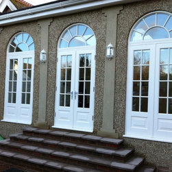 A series of doors - Patio Doors