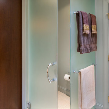 Contemporary Bath