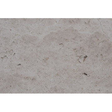 Gascoigne Beige Commercial Limestone Tiles, Honed Finish, 18"x18", Set of 24