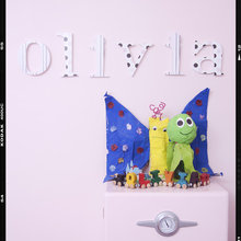 Noreen's Room