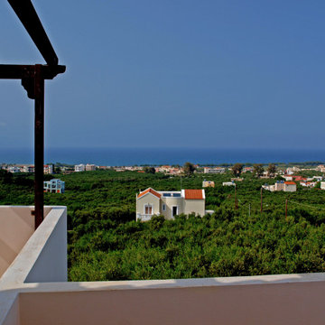 Residential Complex in Tavronitis
