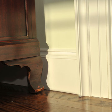 Classical Moulding - Crown, Casing, Base, Panel