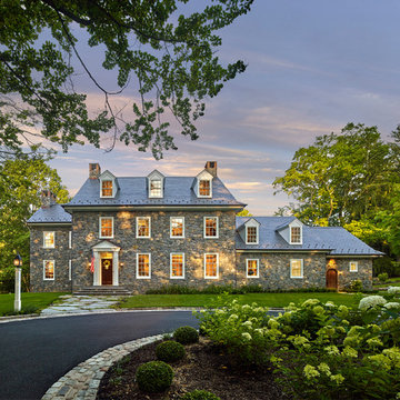 Chester County Farmhouse