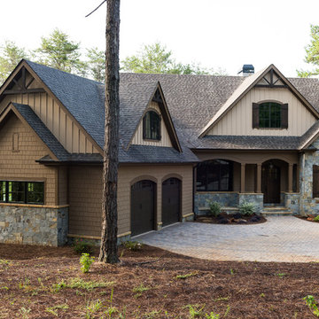 The Butler Ridge