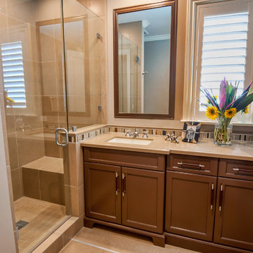 Custom Traditional New England Home in Brentwood, CA