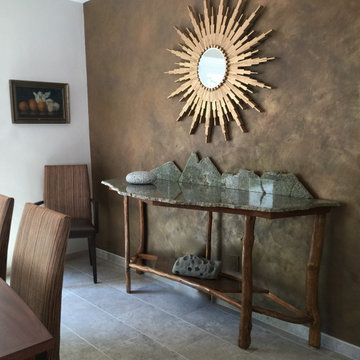 Fine Finishes and Art walls