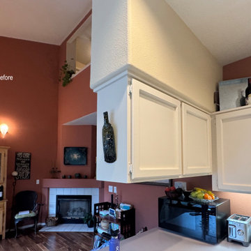 Bull Mountain Makeover