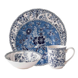 Johnson Brothers Devon Cottage 4 Piece Place Setting - Products