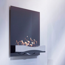 Free Standing and Wall - Hung Fires - Home Accessories & Decor