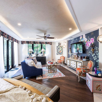 Coconut Grove 4-story Townhome