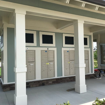 Exterior Paint Project