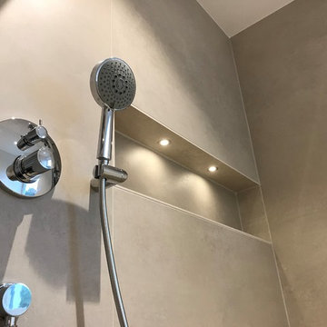 Privates Badezimmer
