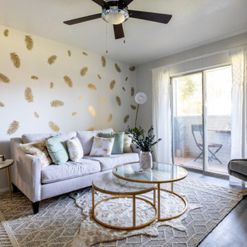Austin, TX Model Apartment