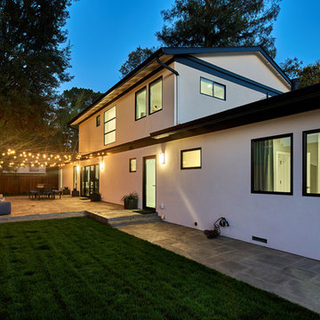 Contemporary New Home Build