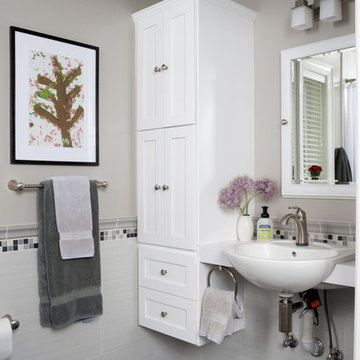Accessible Design Bathroom