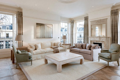 Inspiration for a contemporary home.