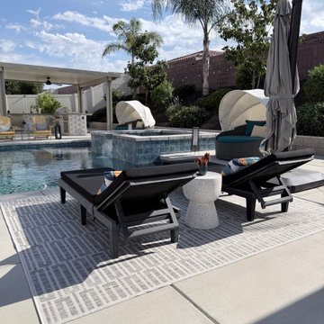 Ultimate Resort-Style Backyard