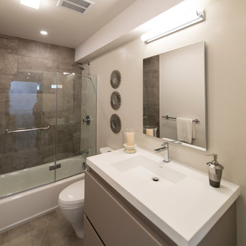 Bathrooms