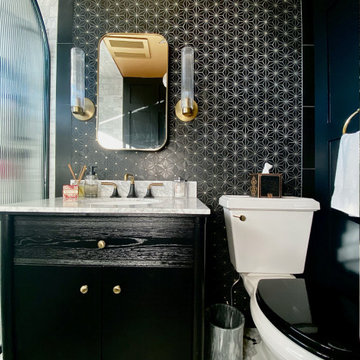 Art Deco Bathroom