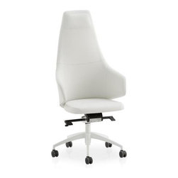 Mentor Office Chair High Back - Office Chairs