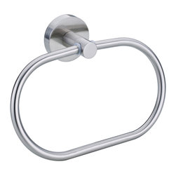 MOON Collection- no drilling required - Towel Bars And Hooks