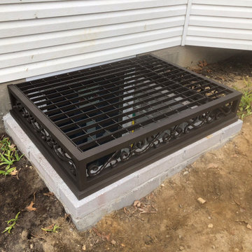 Egress Grates and Covers