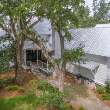 Park West Custom Home in Mount Pleasant