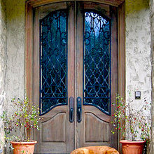 front doors