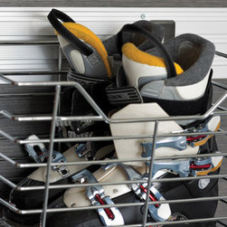 Garage - Storage And Organization