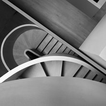 I'll take the stairs.