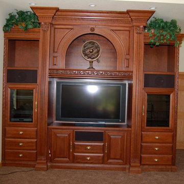 Wall Units