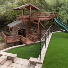 Outdoor Playground