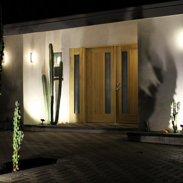 Showroom Remodeling