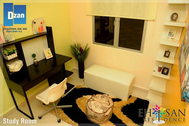 Home design - asian home design idea in Other