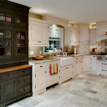 Traditional Kitchens