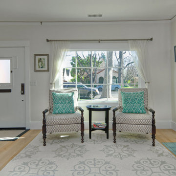 Historic Renovation & Addition | Shasta Hanchett Park | Yosemite