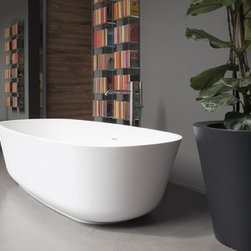 BAIA Bathtubs by Antonio Lupi Italy - Bathtubs